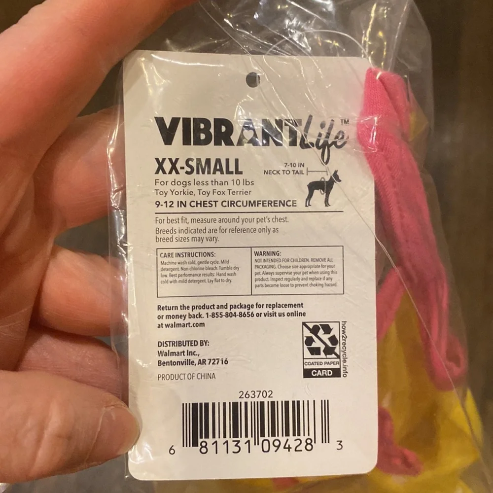 Vibrant Life great all